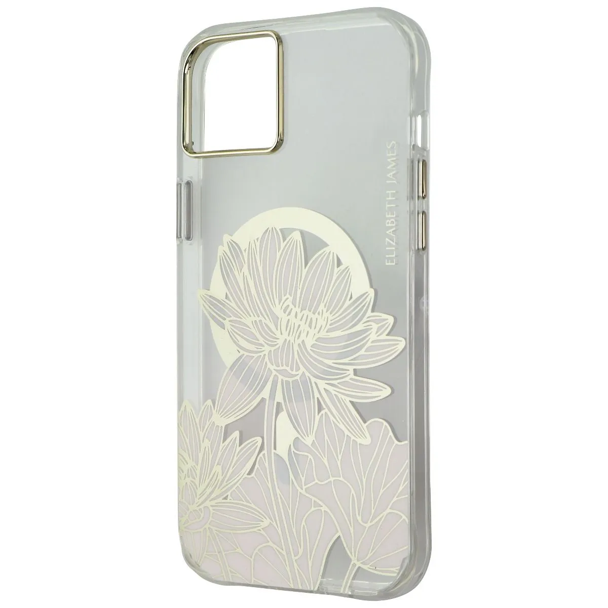 Case-Mate Elizabeth James Case for MagSafe for iPhone 14 Plus - Dahlia a-la