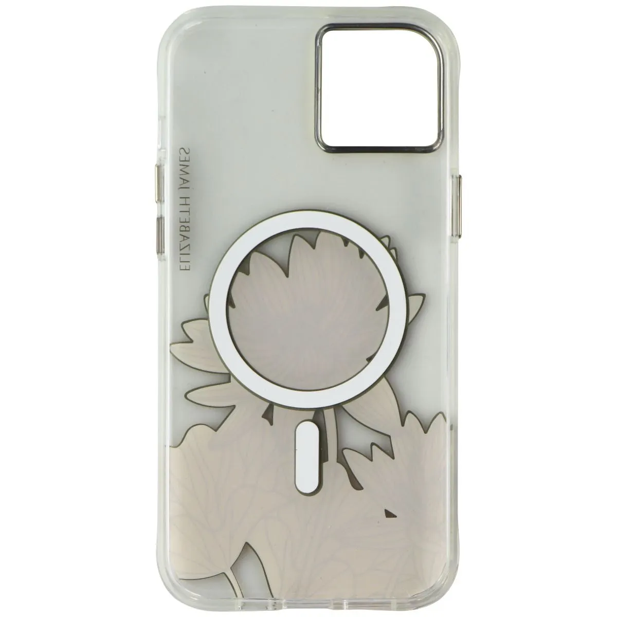 Case-Mate Elizabeth James Case for MagSafe for iPhone 14 Plus - Dahlia a-la