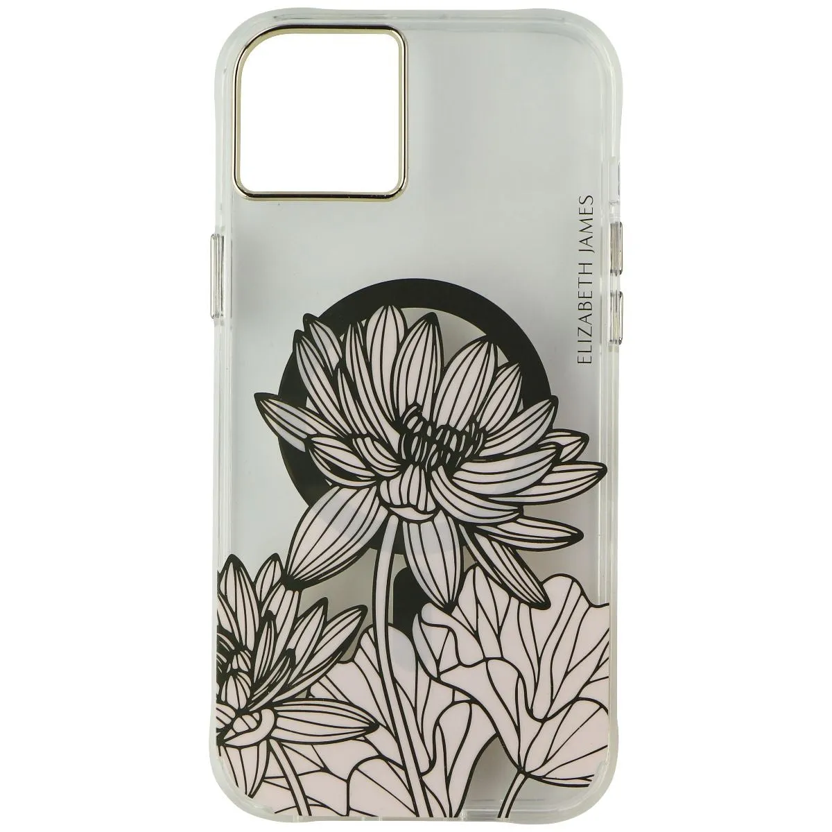 Case-Mate Elizabeth James Case for MagSafe for iPhone 14 Plus - Dahlia a-la