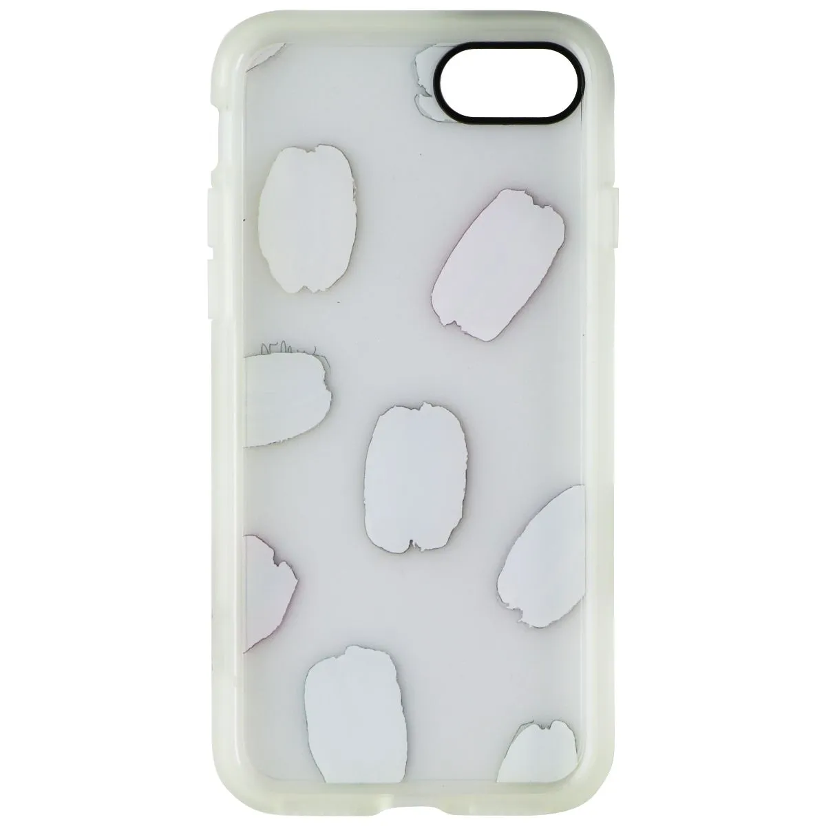 Casetify Classic Grip for Apple iPhone SE - Clear / Macarons