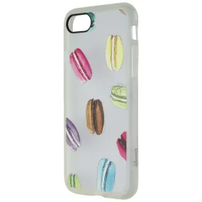 Casetify Classic Grip for Apple iPhone SE - Clear / Macarons