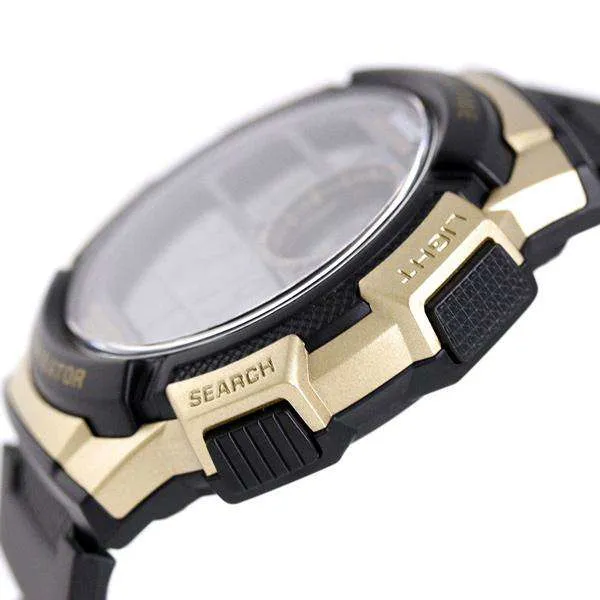 Casio AE-1000W-1A3 Black Resin Strap Watch for Men