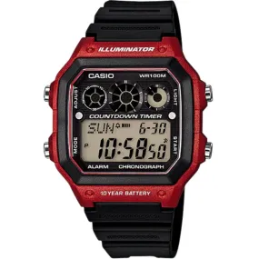 Casio AE1300WH-4A Digital Watch