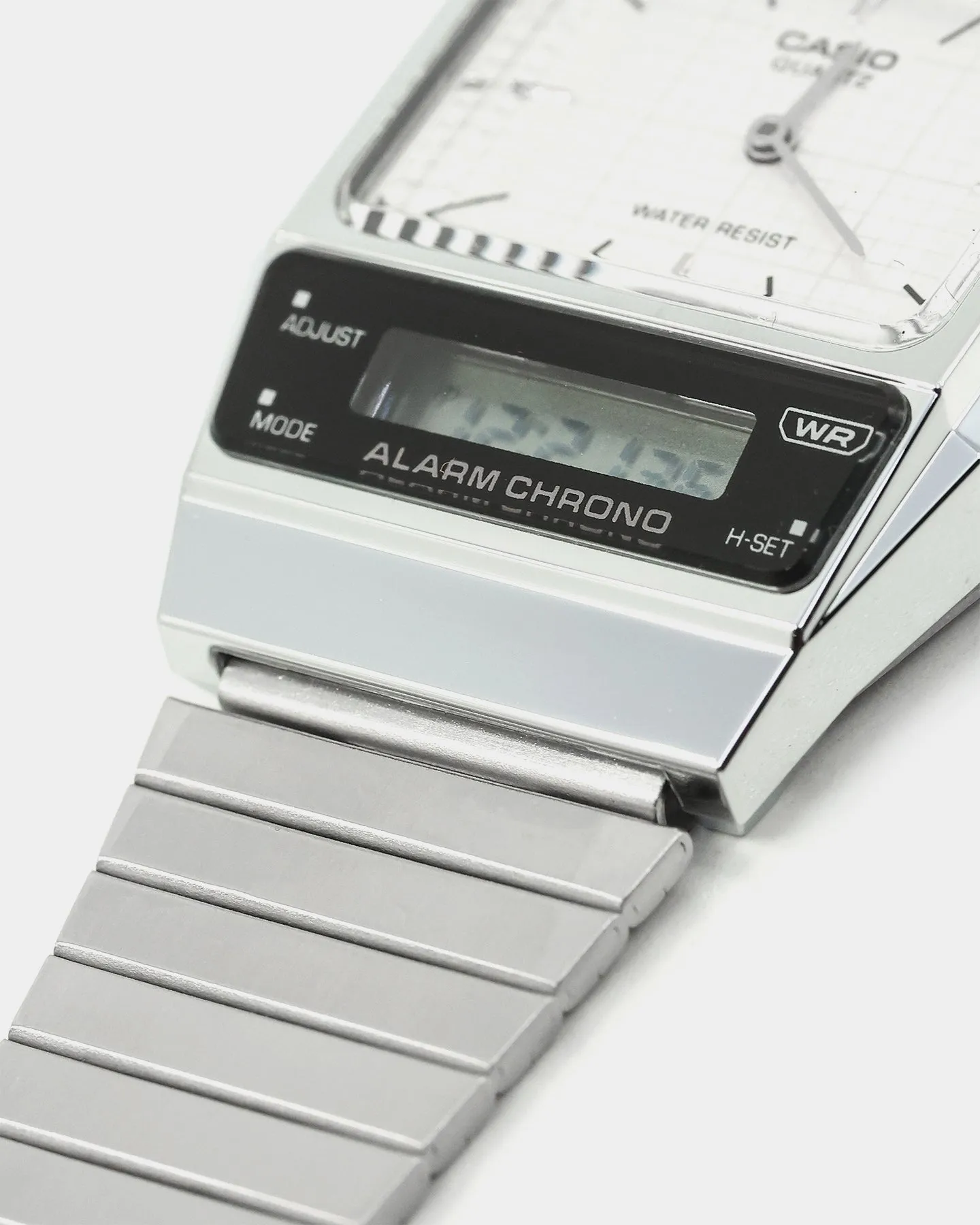 Casio AQ800E-7A Watch Silver