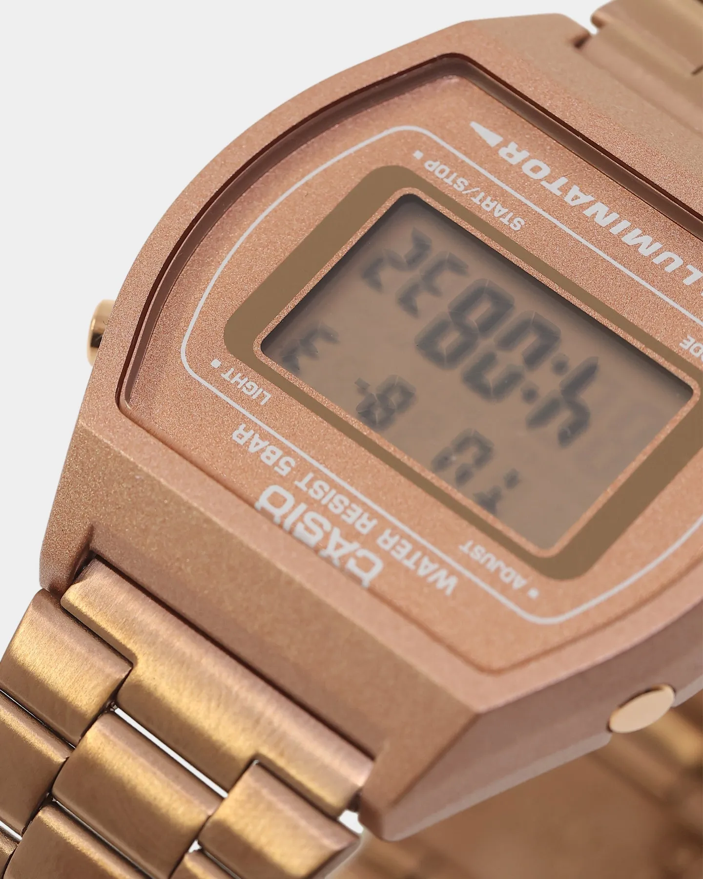 Casio B640WC-5AD Watch Bronze