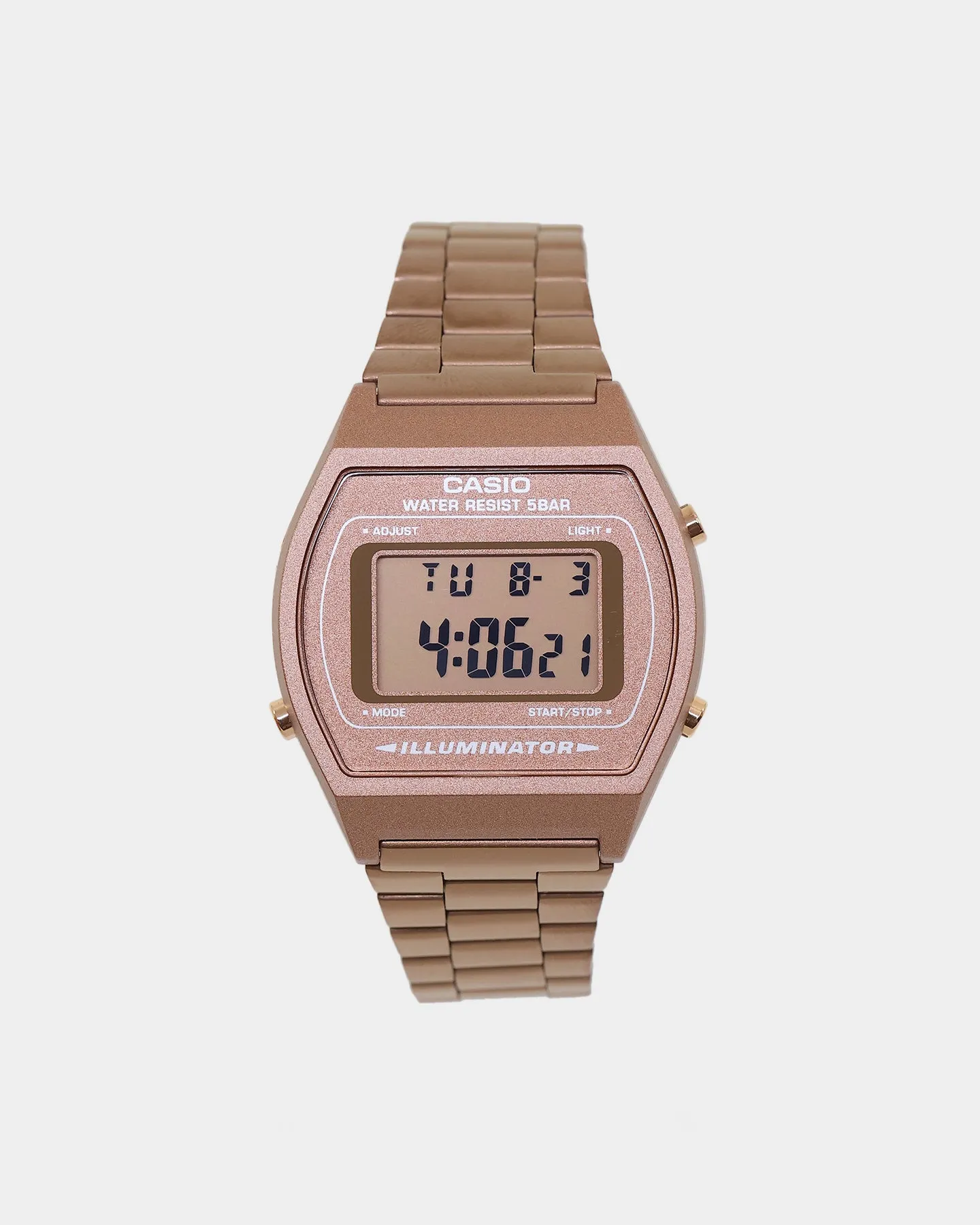 Casio B640WC-5AD Watch Bronze