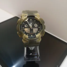 Casio G-shock GA-100MM Analog Digital Watch