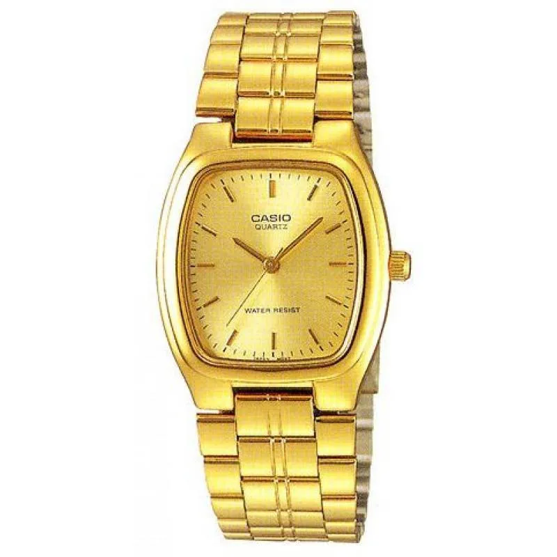 Casio LTP-1169N-9A Gold Plated Watch for Women