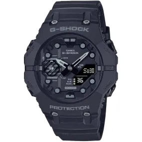 Casio Unisex Analog Digital Watch - G-Shock B001 Series Black Dial Strap | GAB001-1A