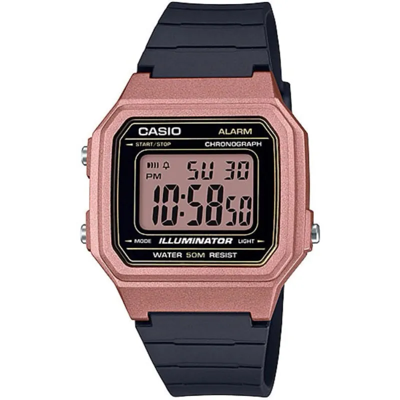 Casio - W-217HM-5AVDF