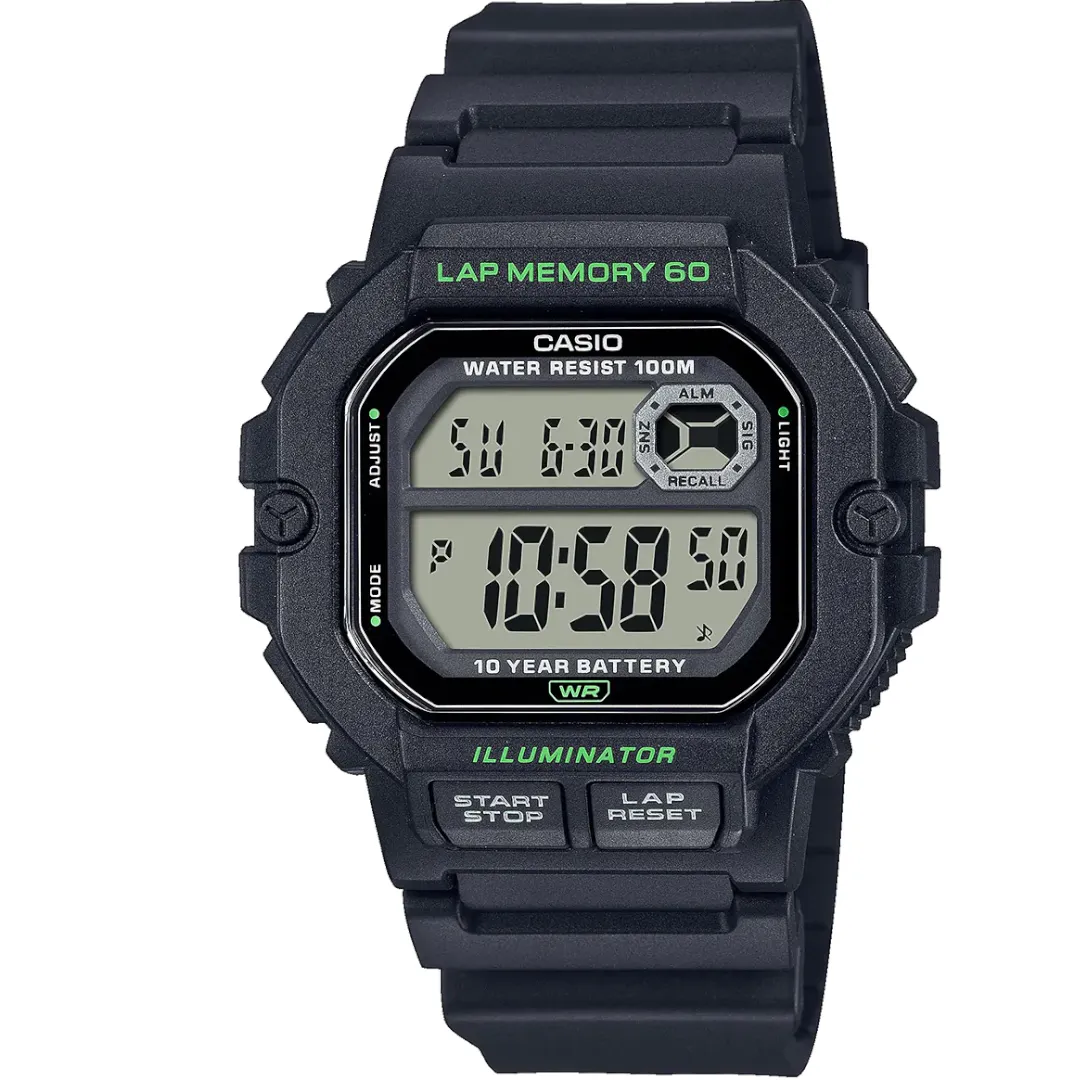 Casio - WS-1400H-1AVDF