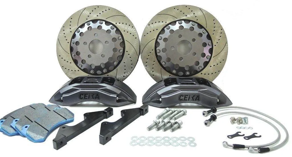 CEIKA Custom Big Brake Kit for Acura/Honda MDX YD3 (14~up)