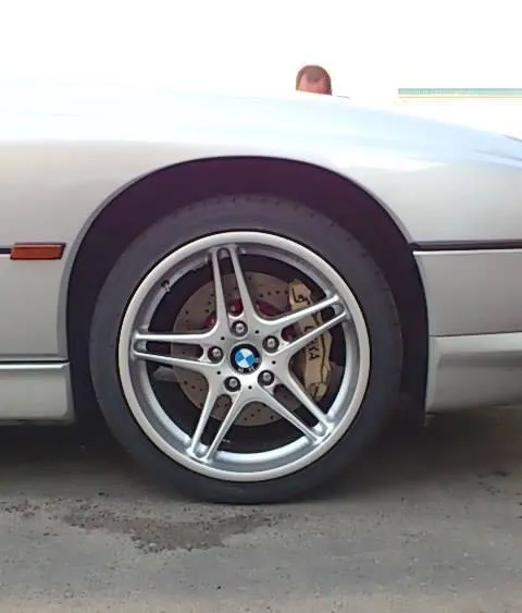 CEIKA Custom Big Brake Kit for BMW 8 Series E31 (89~99)