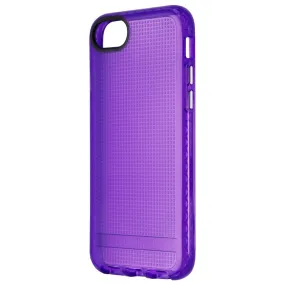 CellHelmet Altitude X Gel Case for iPhone SE (3rd/2nd Gen) / 8 / 7 / 6 - Purple