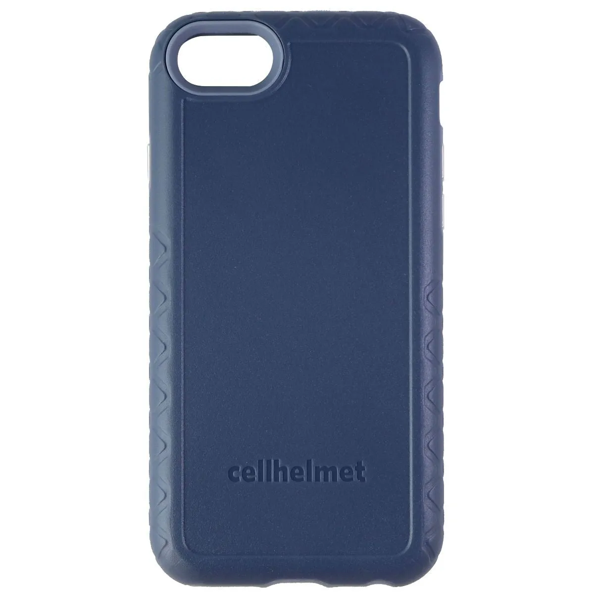 CellHelmet Fortitude Series Case for Apple iPhone SE (2020) & 8/7/6 - Slate Blue