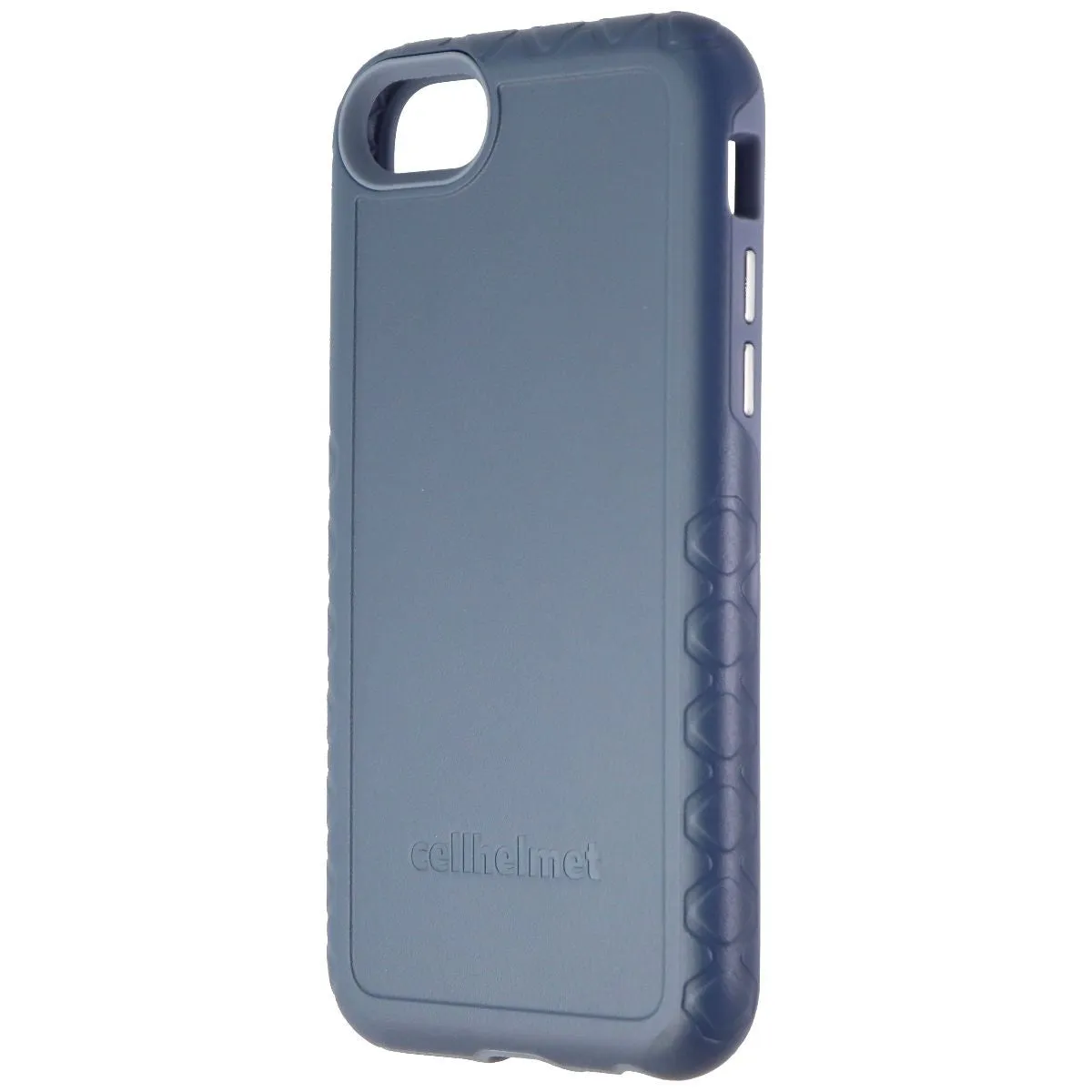 CellHelmet Fortitude Series Case for Apple iPhone SE (2020) & 8/7/6 - Slate Blue