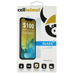 CellHelmet Glass  Series Tempered Glass for iPhone 11 Pro / Xs / X