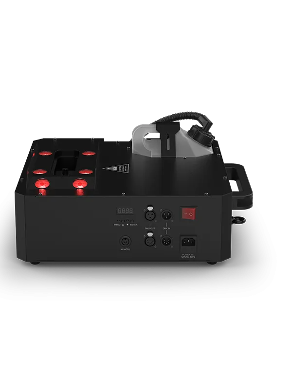 Chauvet DJ GEYSER-MOVE Pyrotechnic Style Fog Machine