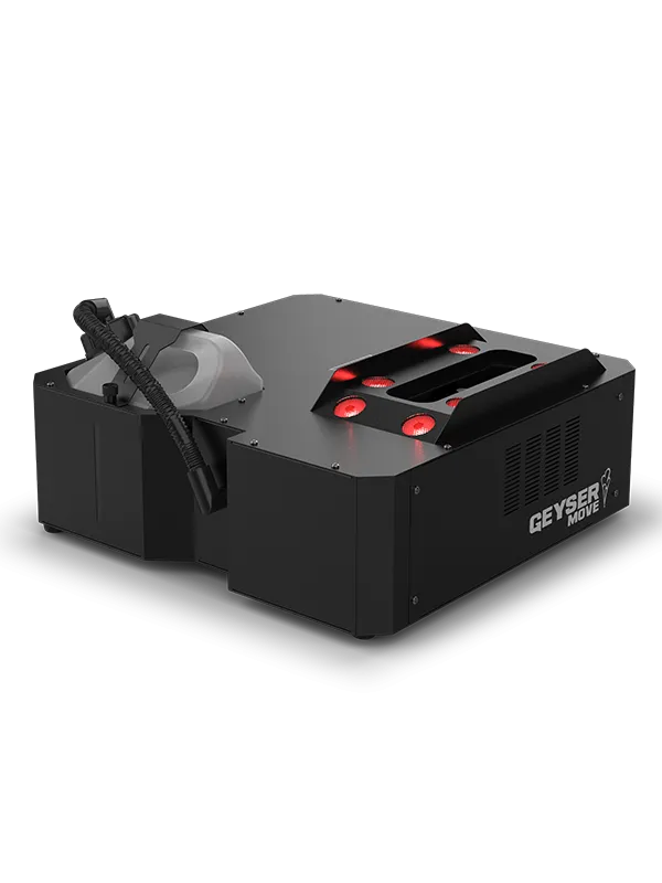 Chauvet DJ GEYSER-MOVE Pyrotechnic Style Fog Machine