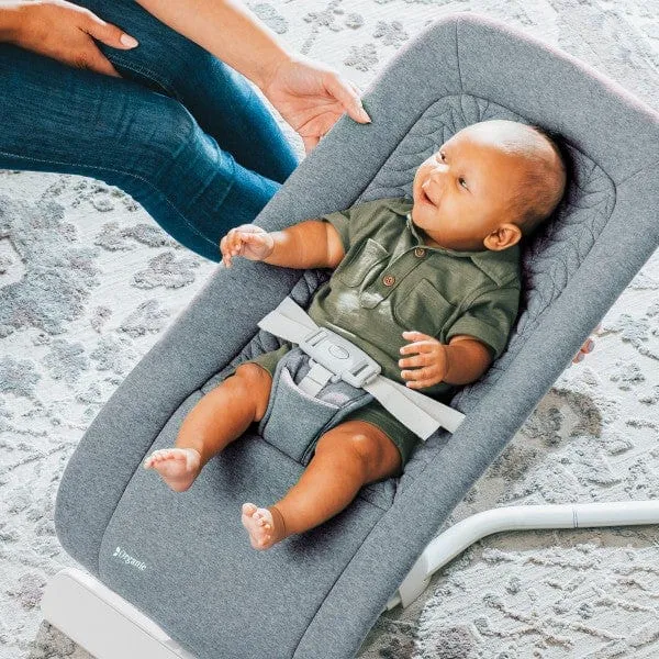 Chicco E-Motion Auto-Glider & Bounce - Grey