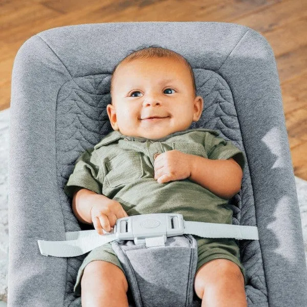 Chicco E-Motion Auto-Glider & Bounce - Grey