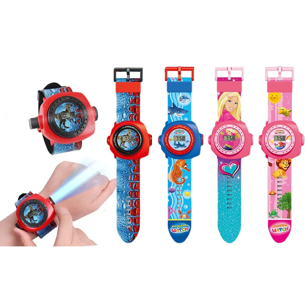 Children Projection Watch