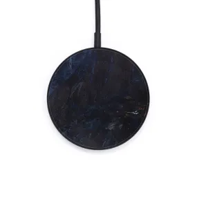 Circle Burl Wood Wireless Charger - Gabriella (Wood Burl, 644331)