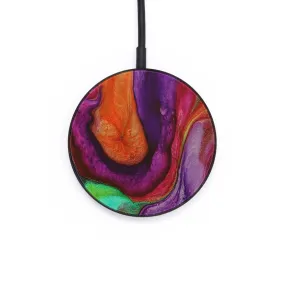 Circle ResinArt Wireless Charger - Beau (Watercolor, 656191)