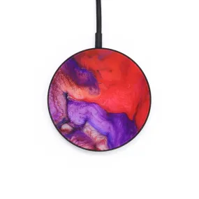 Circle ResinArt Wireless Charger - Todd (Watercolor, 656204)