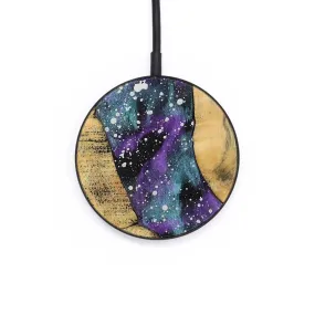 Circle Wood Wireless Charger - Cynthy (Cosmos, 733646)