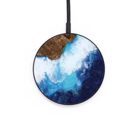 Circle Wood Wireless Charger - Kamren (Coastal, 742635)