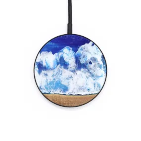 Circle Wood Wireless Charger - Tyron (Coastal, 742076)