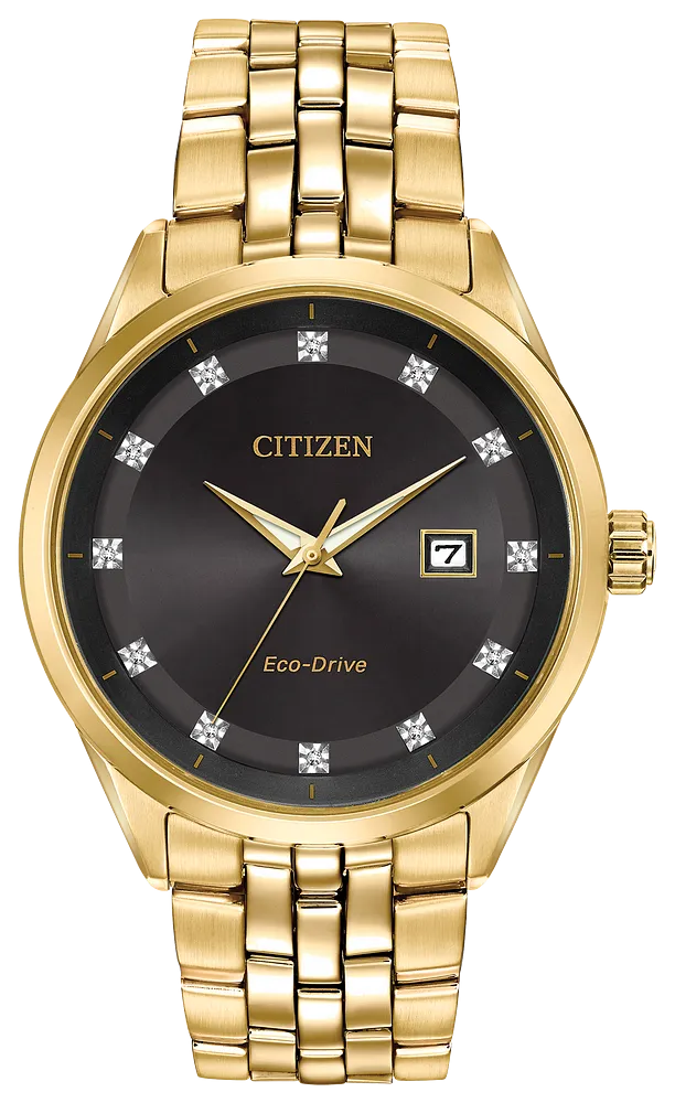 CITIZEN Addysen Diamond Men's Watch BM7252-51G