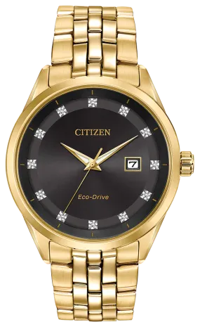 CITIZEN Addysen Diamond Men's Watch BM7252-51G