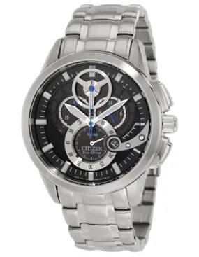 Citizen AT2060-52E Men's Eco Drive Chronograph Sports Watch