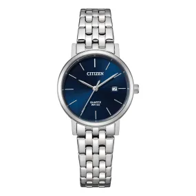 Citizen Dress Quartz Women's Blue Watch EU6090-54L