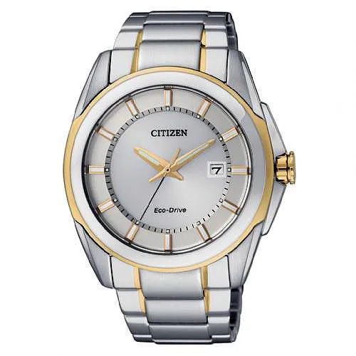 Citizen Eco Drive Classic Men's Watch BM6725-56A