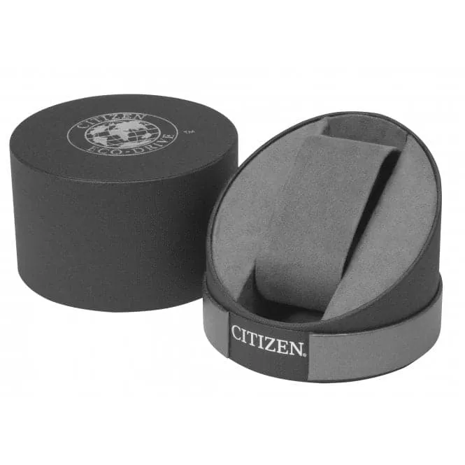 Citizen Gents Eco Drive World Time A-T Watch AT9070-51L