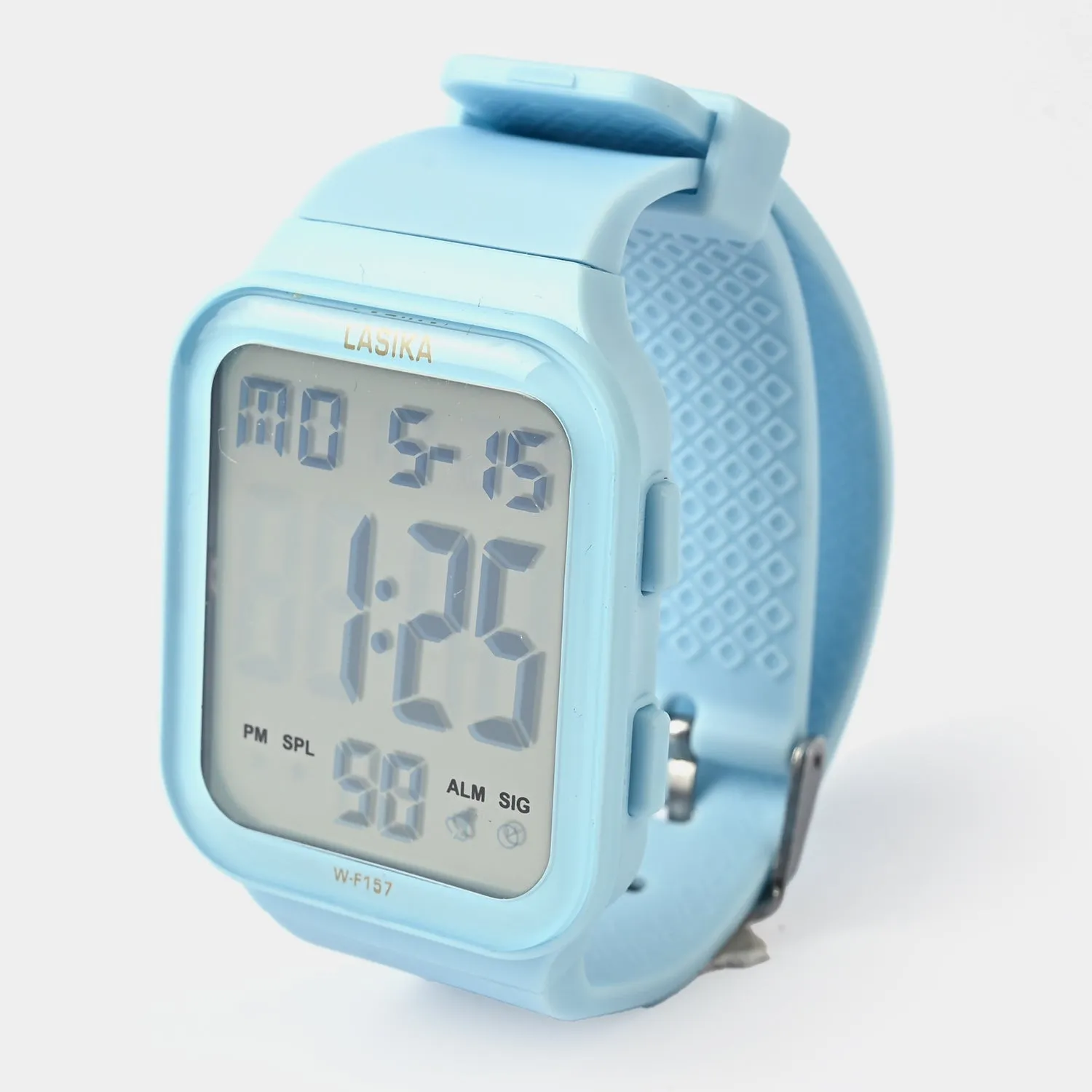 Classical Design Multifunctional Digital Watch For Kids