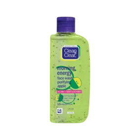 Clean & Clear Morning Energy Brightening Apple Face Wash 100ml