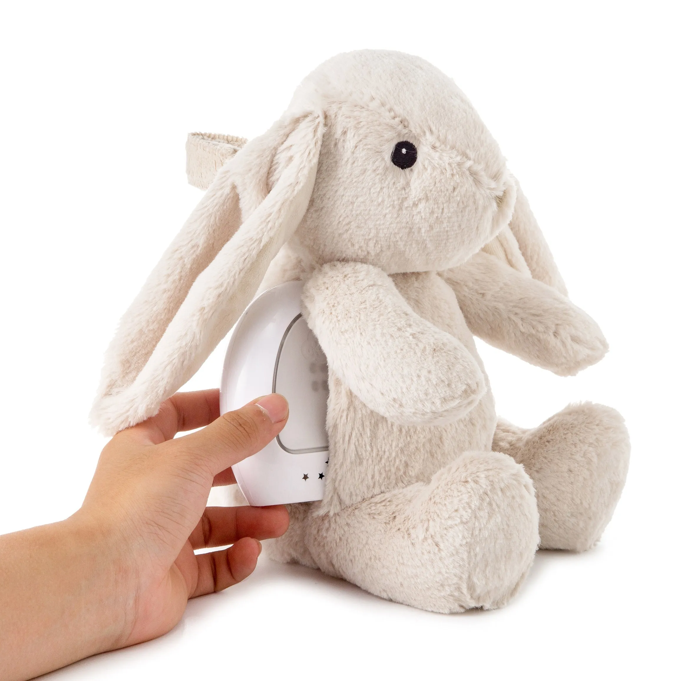 Cloud b -Love Light Buddies | Billy Bunny Soothing Sound Machine