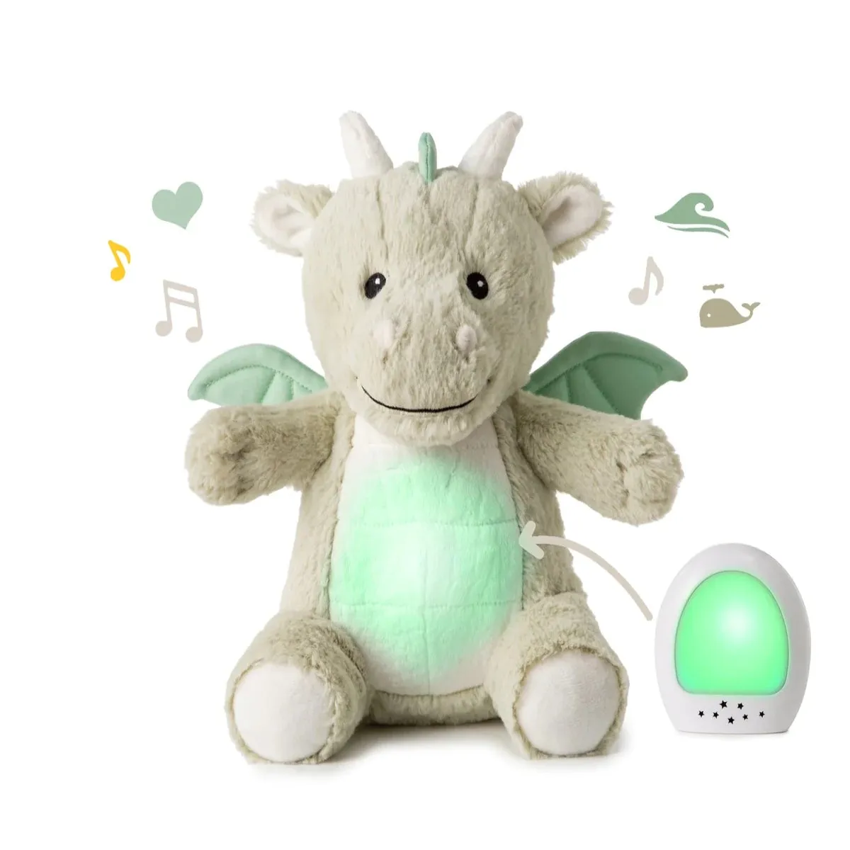 Cloud b -Love Light Buddies | Drake The Dragon Soothing Sound Machine