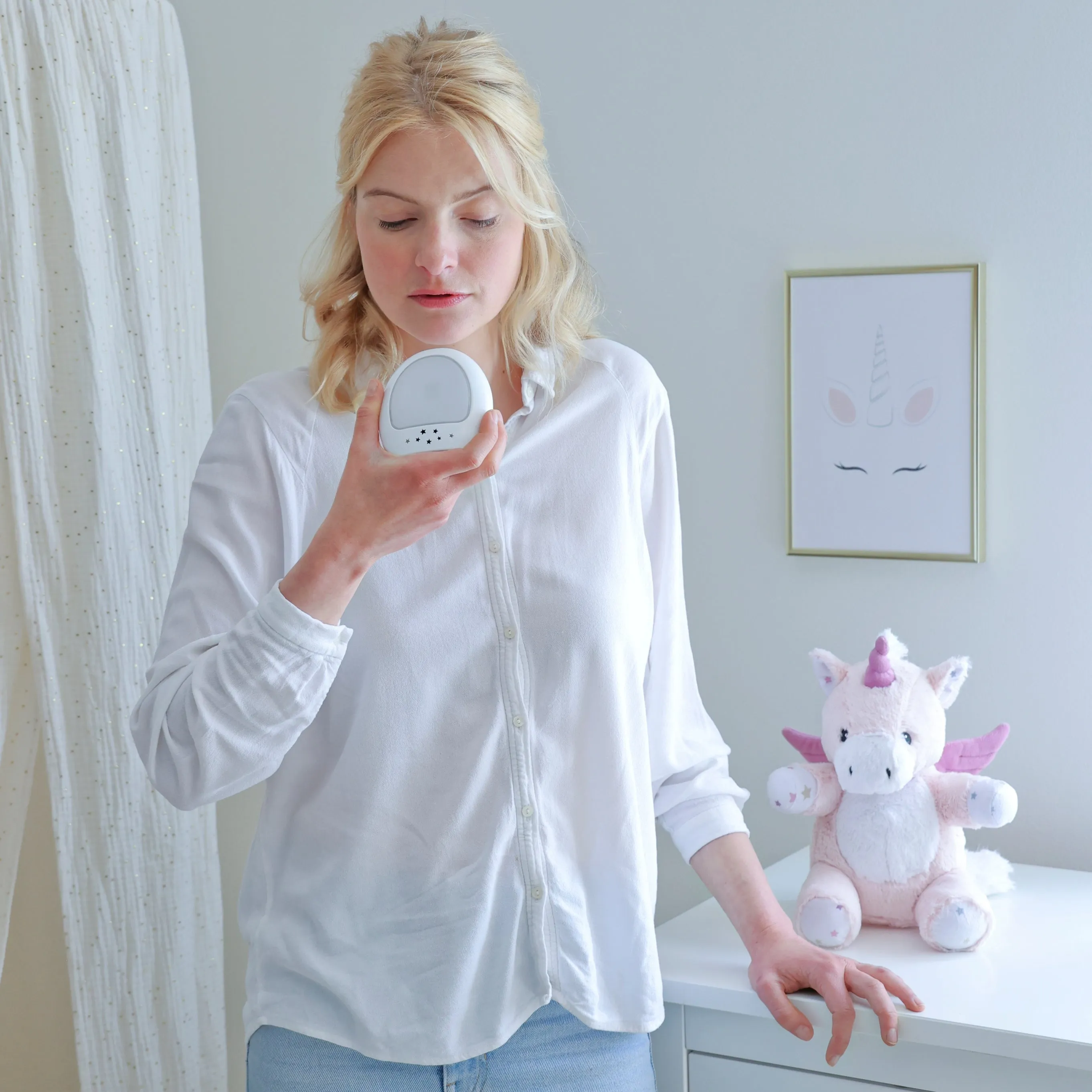 Cloud b -Love Light Buddies | Lily The Unicorn Soothing Sound Machine