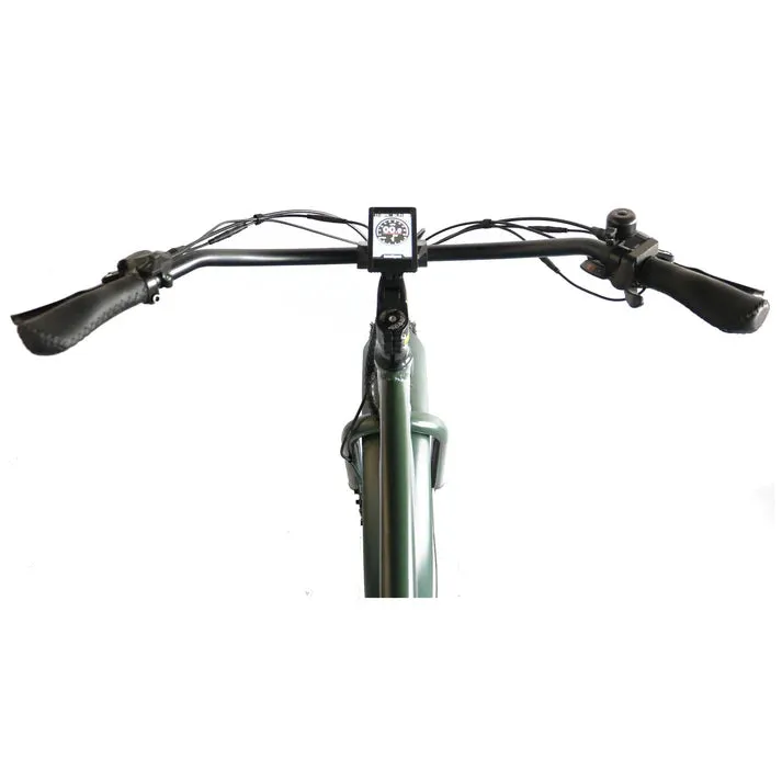 Coastal Cruiser 750W 52V Fat Tire Step Over 26" x 4" Beach Cruiser Electric Bike