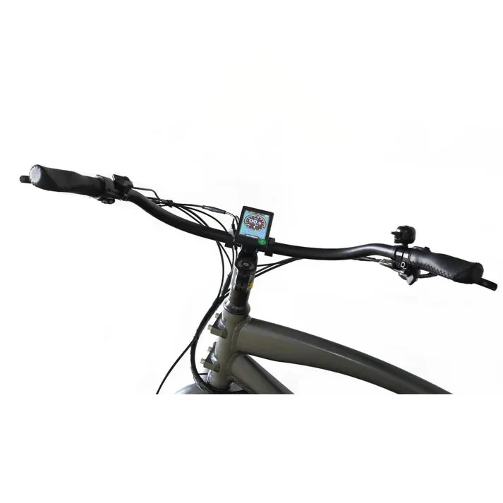 Coastal Cruiser 750W 52V Step-Thru 24" x 3" Beach Cruiser Electric Bike