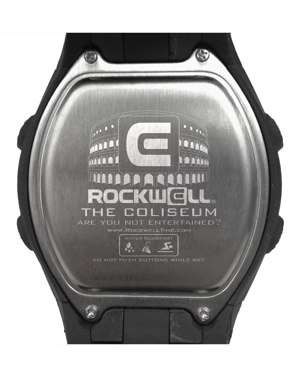 Coliseum Fit™ Halo Edition (Black/ OD Green) Watch