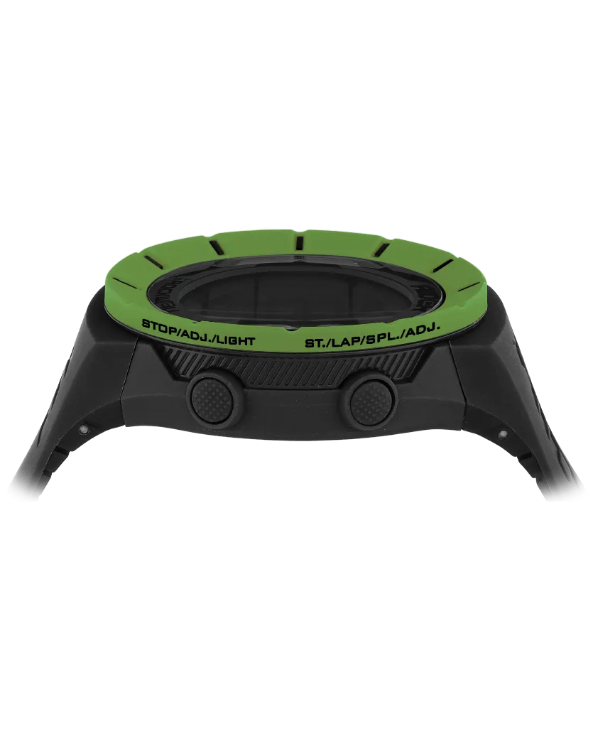 Coliseum Fit™ Halo Edition (Black/ OD Green) Watch