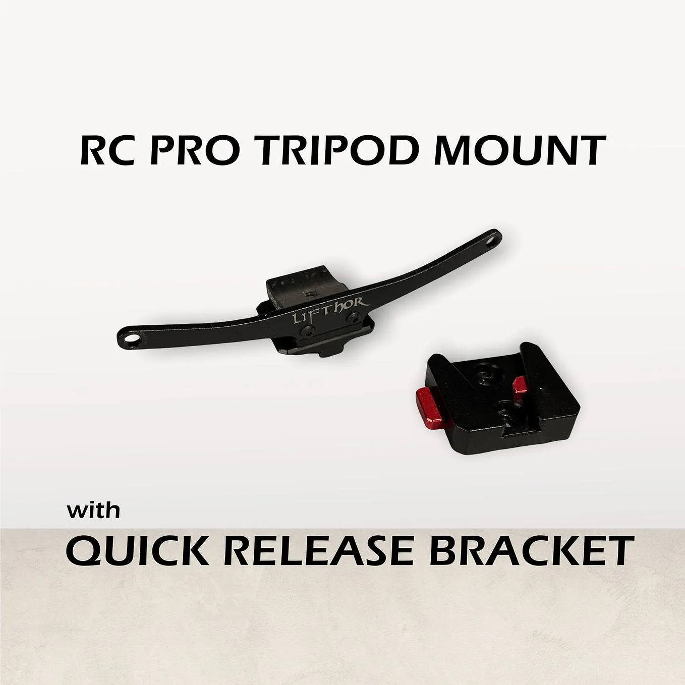 ComplemenThor Tripod Mount for DJI RC Pro