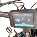 Controller LCD Display APT 750C for ENVO D35/ST Bikes