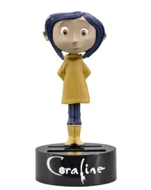 CORALINE – BODY KNOCKER - CORALINE